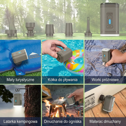 NOMI- elektryczna pompka